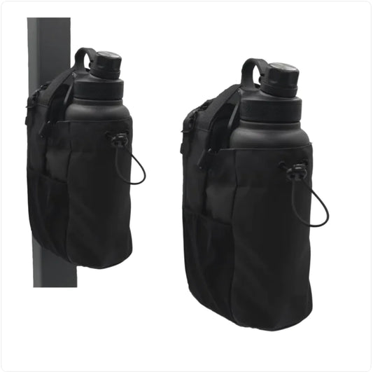 Magnetic Seal Sport Bottle Bag