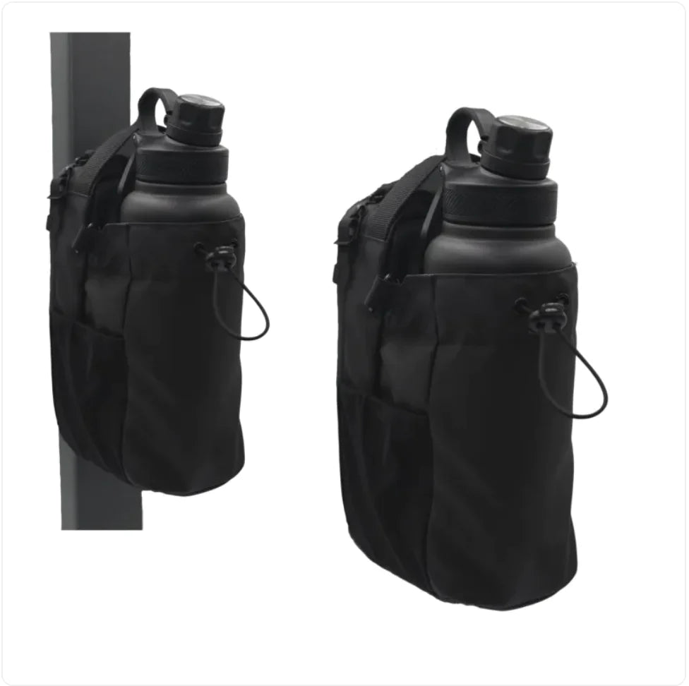 Magnetic Seal Sport Bottle Bag